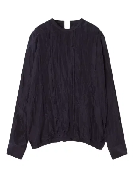 Риза Lanvin синьо