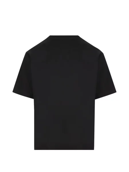 Tricou Massimo Osti Studio cu imagine negru