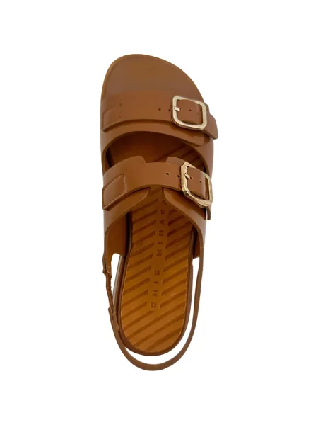 Sandale Chie Mihara din piele maro