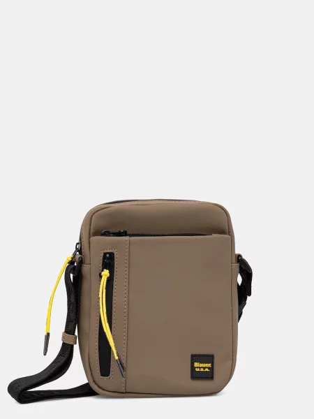 Torbica za okoli pasu Blauer zelena