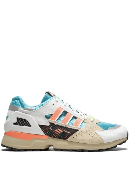 Sneakerși Adidas albastru