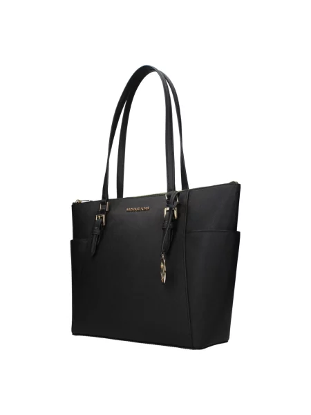 Torebka Michael Kors skórzana czarna