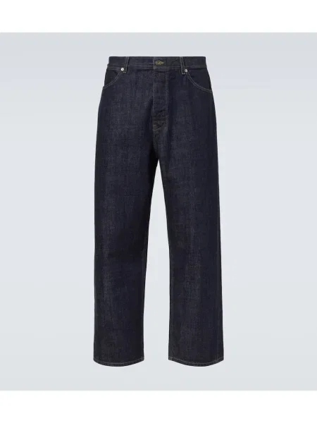 Blugi Jil Sander albastru