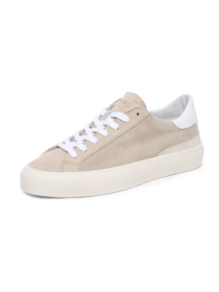 Sneakersy D.a.t.e. beżowe