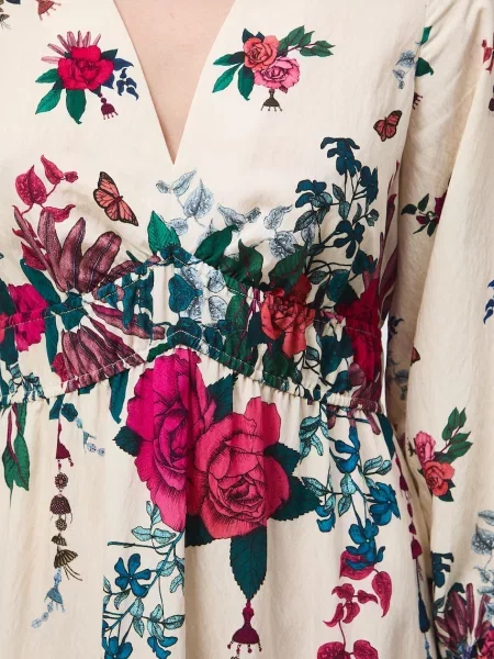 Платье а-силуэта Medicine