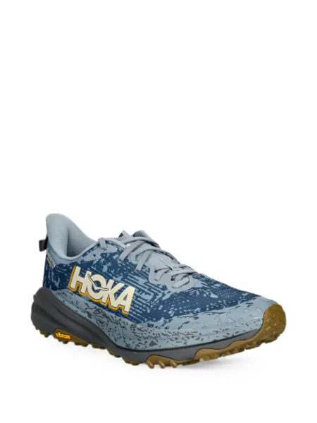 Sneakerși Hoka albastru