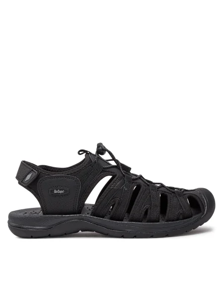 Olcsóbban. Férfi szandál Lee Cooper black. Méret: 41 EU fekete