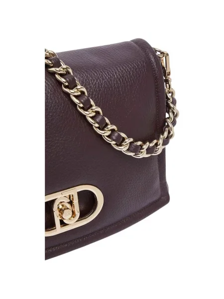 Geanta crossbody Liu Jo din piele maro