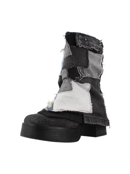 Pantofi Yellow negru