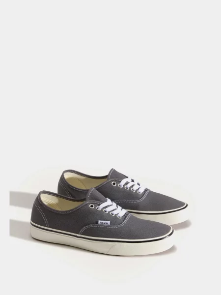 Кеды Vans серые
