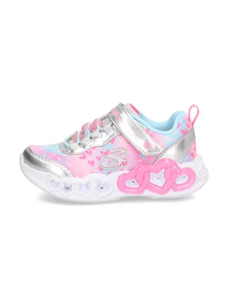 Dětské tenisky Skechers růžové