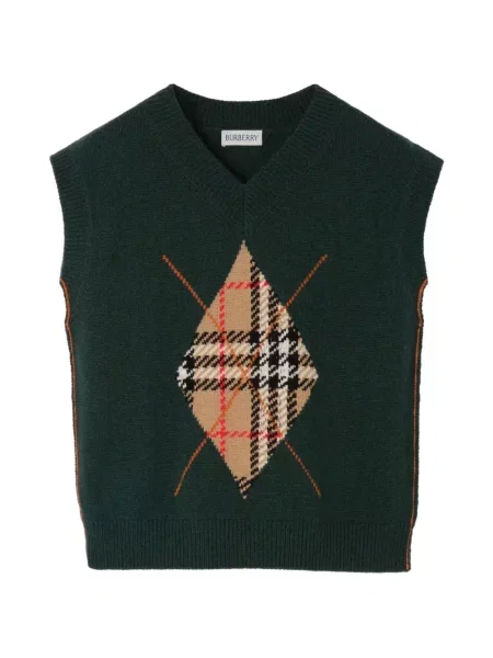 Liemenė Burberry žalia