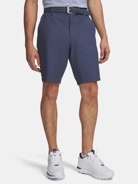 Pantaloni scurți Under Armour conici albastru