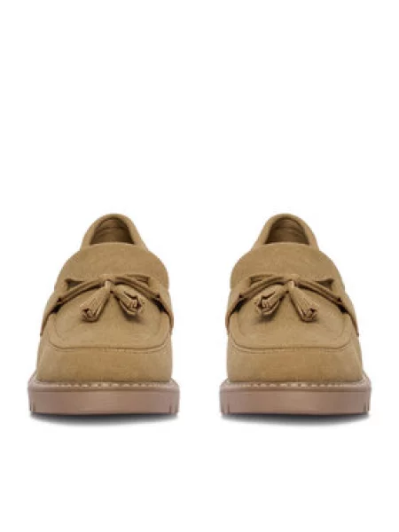 Loaferice JENNY bež