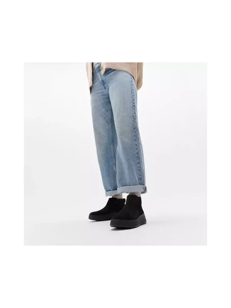 Botki Fitflop czarne