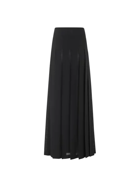 Długa spódnica maxi Department Five czarna