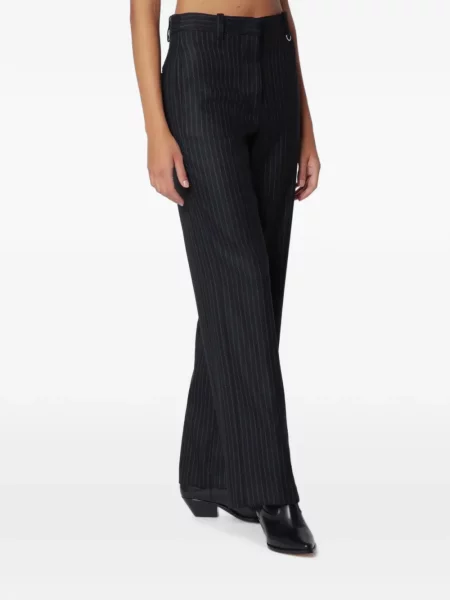 Pantaloni Isabel Marant negru