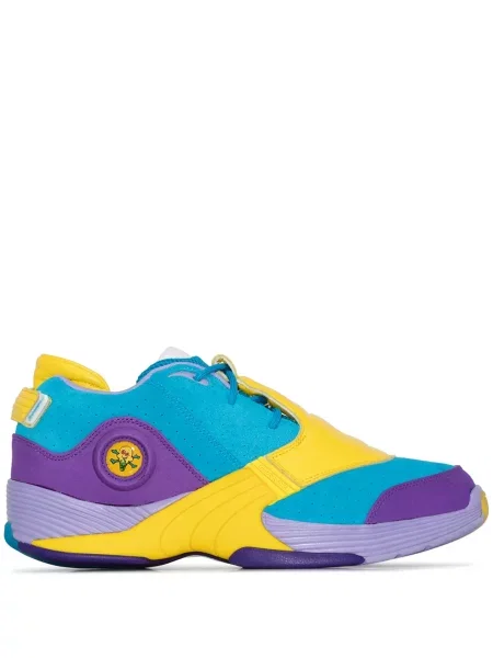 Sneakerși Reebok albastru