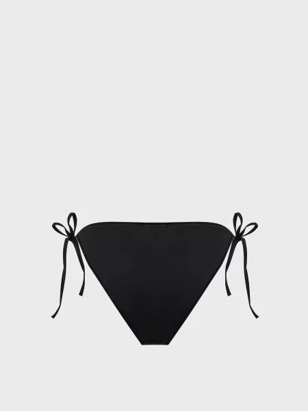 Бразилианы Calvin Klein черные