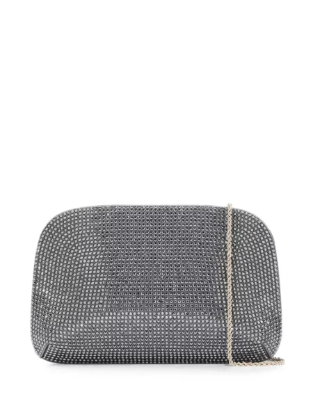 Colier Giorgio Armani cu bretele gri
