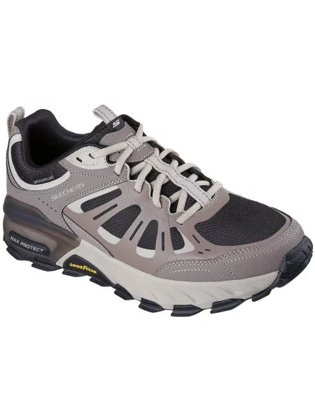Buty sportowe Skechers Max Protect Sherwood Ridge czarne