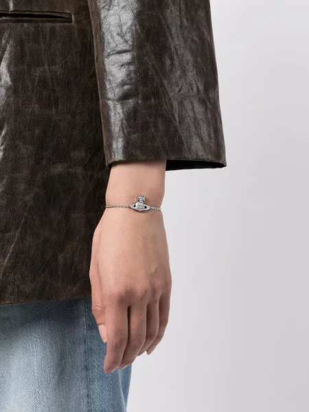 Pakabukas Vivienne Westwood sidabrinė