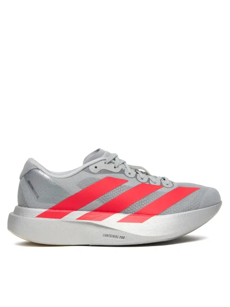 Pantofi pentru alergare adidas adizero Evo Sl W gri