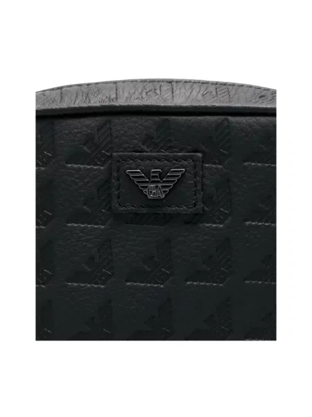 Emporio Armani Saszetka czarny