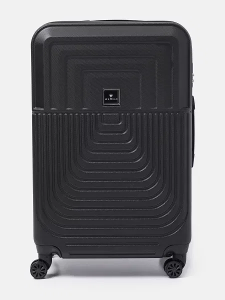 Чемодан Ricco Grande черный