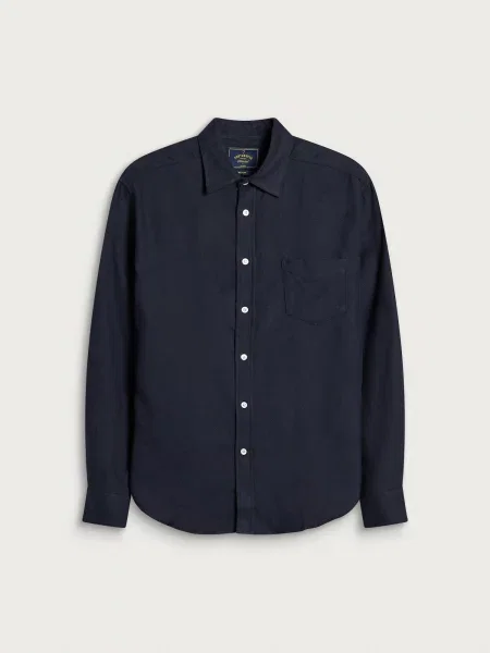 Koszula Portuguese Flannel granatowa