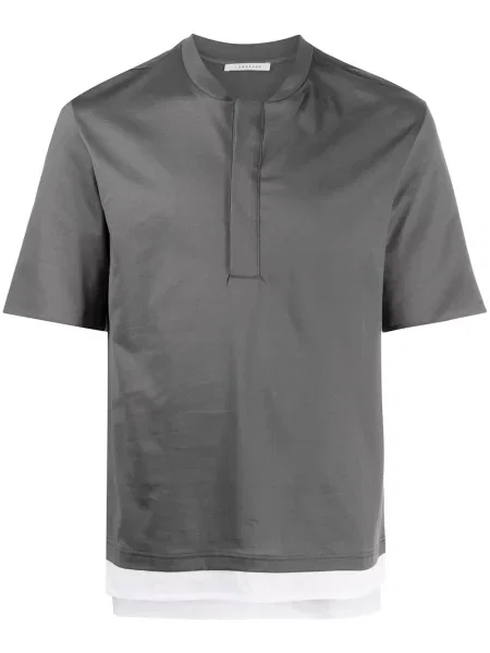 Tricou Low Brand gri