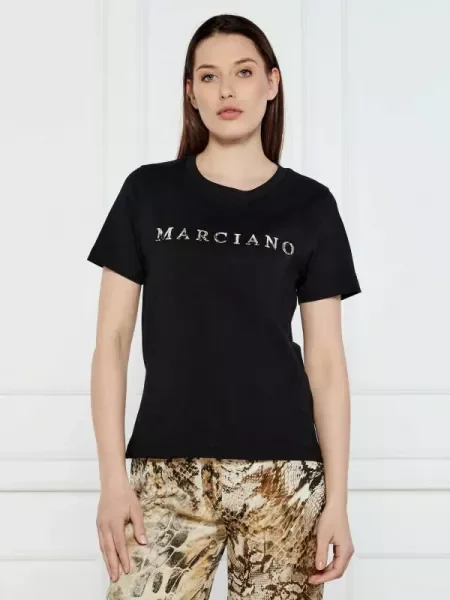 Marciano Guess Póló CANDY fekete