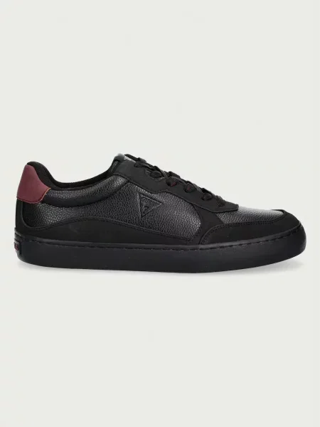 Sneakers Guess FMFPAV negru