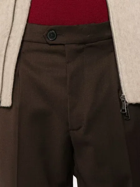 Pantaloni Amaranto maro