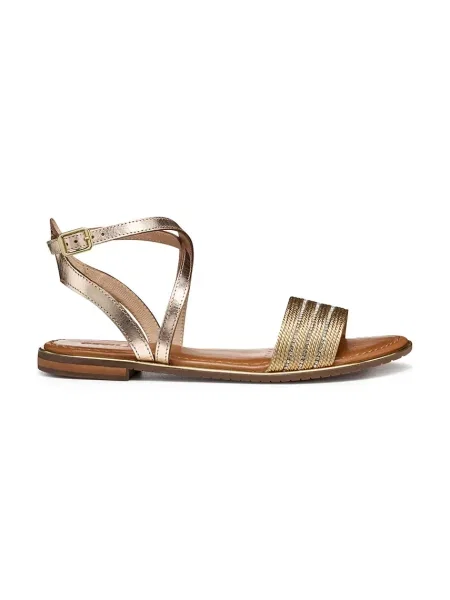 Sandali Geox SOZYPLUS zlata