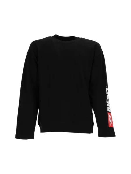 Bluza Diesel czarna