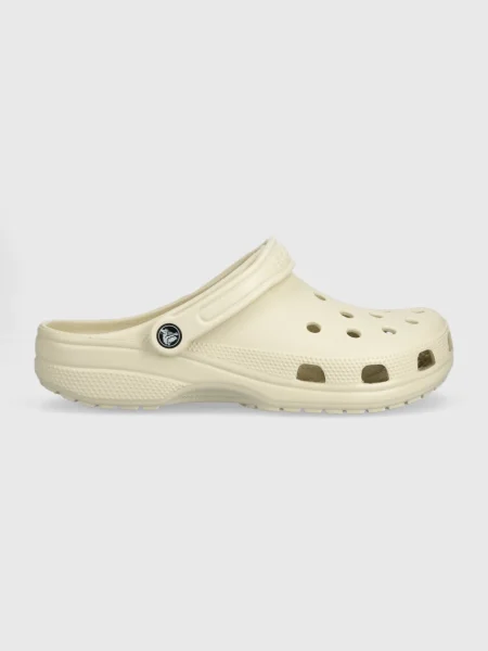 Crocs papuci Classic barbati bej