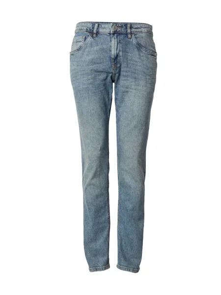 TOM TAILOR Jeans Josh denim albastru