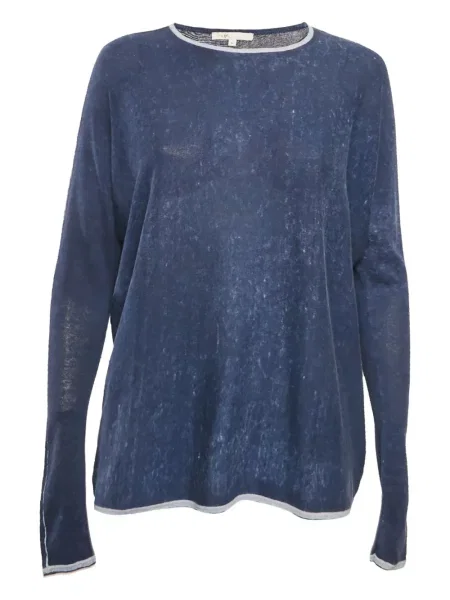 Lung tricou Maje albastru