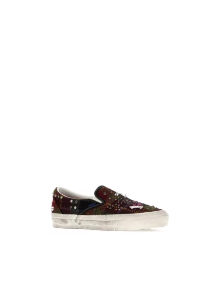 Sneakersy Vans wełniane wsuwane klasyczne