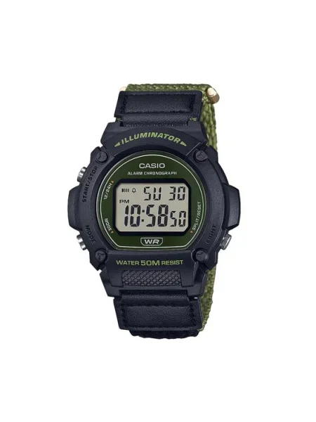Casio Hodinky čierna