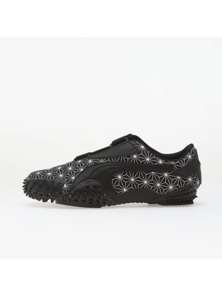 Sneakers Puma Mostro Sashiko Puma Black/ Puma White EUR alb
