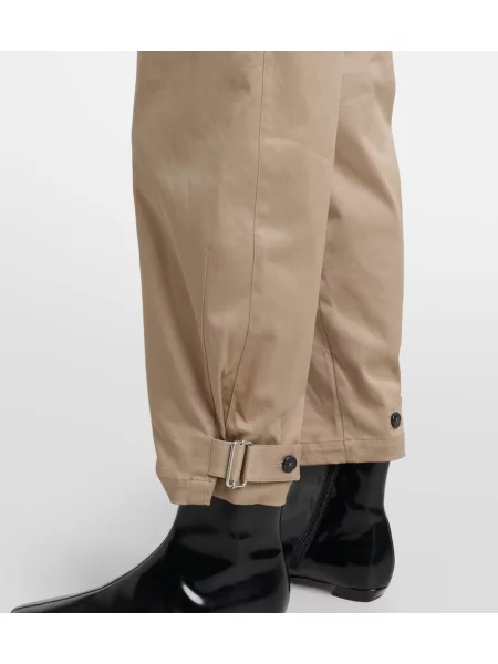 Pantaloni Proenza Schouler bej