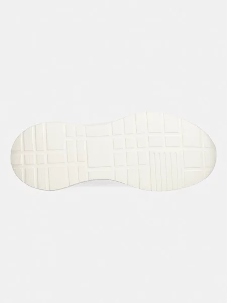 Calvin Klein LIGHT RUNNER SOCK MESH LYCRA női sportcipő fehér