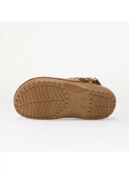 Велурени класически чехли Crocs