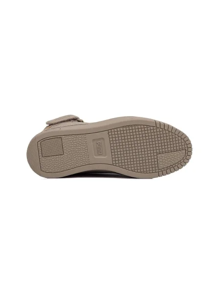 Pantofi Puma streetstyle bej