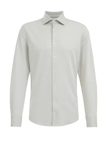 WE Fashion Košile pastelově zelená