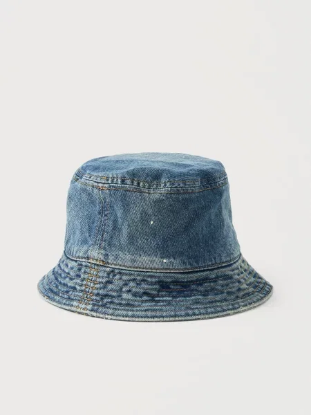 Carhartt WIP Pălărie Belmar denim albastru