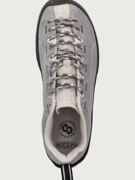 Замшевые кроссовки Keen