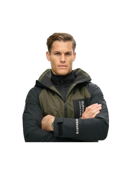 Sako Superdry khaki